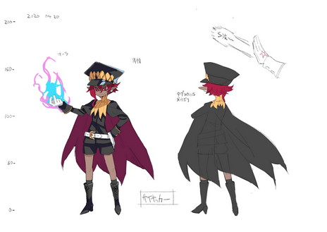 画像ギャラリー No.069のサムネイル画像 / 「魔界戦記ディスガイア6」に登場するメインキャラクターや汎用キャラクターの情報が公開に