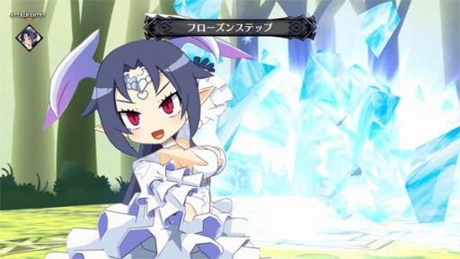 画像ギャラリー No.003のサムネイル画像 / 「魔界戦記ディスガイア6」のメインキャラクター“メロディア”と“虹野ぴより”の情報が公開。新システム“ドリンクバー”が登場