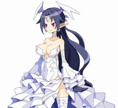 画像ギャラリー No.008のサムネイル画像 / 「魔界戦記ディスガイア6」のメインキャラクター“メロディア”と“虹野ぴより”の情報が公開。新システム“ドリンクバー”が登場