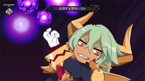 画像ギャラリー No.010のサムネイル画像 / 「魔界戦記ディスガイア6」のメインキャラクター“メロディア”と“虹野ぴより”の情報が公開。新システム“ドリンクバー”が登場