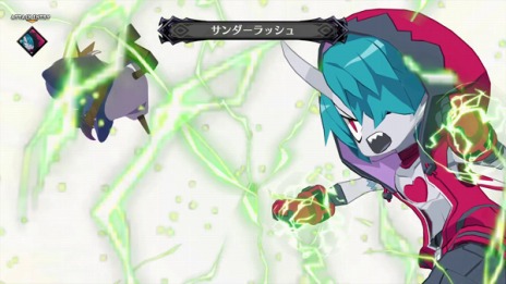 画像ギャラリー No.030のサムネイル画像 / 「魔界戦記ディスガイア6」のメインキャラクター“メロディア”と“虹野ぴより”の情報が公開。新システム“ドリンクバー”が登場