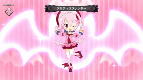 画像ギャラリー No.031のサムネイル画像 / 「魔界戦記ディスガイア6」のメインキャラクター“メロディア”と“虹野ぴより”の情報が公開。新システム“ドリンクバー”が登場