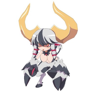 画像ギャラリー No.038のサムネイル画像 / 「魔界戦記ディスガイア6」のメインキャラクター“メロディア”と“虹野ぴより”の情報が公開。新システム“ドリンクバー”が登場