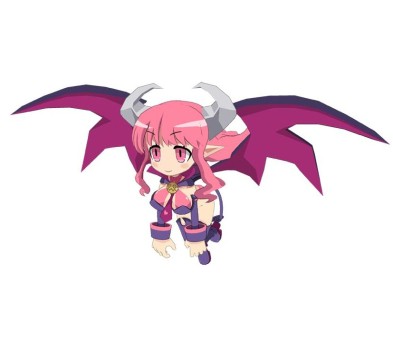 画像ギャラリー No.040のサムネイル画像 / 「魔界戦記ディスガイア6」のメインキャラクター“メロディア”と“虹野ぴより”の情報が公開。新システム“ドリンクバー”が登場