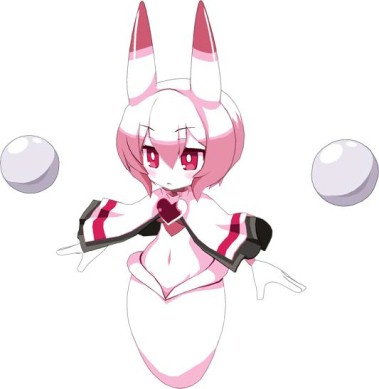画像ギャラリー No.044のサムネイル画像 / 「魔界戦記ディスガイア6」のメインキャラクター“メロディア”と“虹野ぴより”の情報が公開。新システム“ドリンクバー”が登場