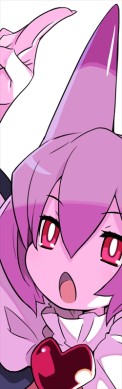 画像ギャラリー No.045のサムネイル画像 / 「魔界戦記ディスガイア6」のメインキャラクター“メロディア”と“虹野ぴより”の情報が公開。新システム“ドリンクバー”が登場