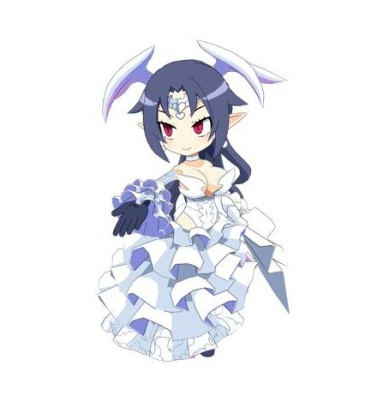 画像ギャラリー No.058のサムネイル画像 / 「魔界戦記ディスガイア6」のメインキャラクター“メロディア”と“虹野ぴより”の情報が公開。新システム“ドリンクバー”が登場