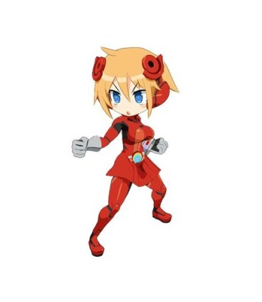 画像ギャラリー No.059のサムネイル画像 / 「魔界戦記ディスガイア6」のメインキャラクター“メロディア”と“虹野ぴより”の情報が公開。新システム“ドリンクバー”が登場