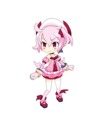 画像ギャラリー No.060のサムネイル画像 / 「魔界戦記ディスガイア6」のメインキャラクター“メロディア”と“虹野ぴより”の情報が公開。新システム“ドリンクバー”が登場