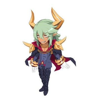 画像ギャラリー No.061のサムネイル画像 / 「魔界戦記ディスガイア6」のメインキャラクター“メロディア”と“虹野ぴより”の情報が公開。新システム“ドリンクバー”が登場
