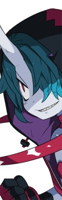 画像ギャラリー No.065のサムネイル画像 / 「魔界戦記ディスガイア6」のメインキャラクター“メロディア”と“虹野ぴより”の情報が公開。新システム“ドリンクバー”が登場