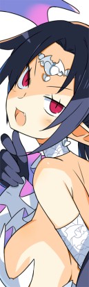 画像ギャラリー No.067のサムネイル画像 / 「魔界戦記ディスガイア6」のメインキャラクター“メロディア”と“虹野ぴより”の情報が公開。新システム“ドリンクバー”が登場