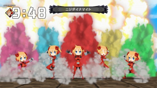画像ギャラリー No.088のサムネイル画像 / 「魔界戦記ディスガイア6」のメインキャラクター“メロディア”と“虹野ぴより”の情報が公開。新システム“ドリンクバー”が登場