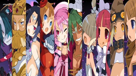 画像ギャラリー No.014のサムネイル画像 / 「魔界戦記ディスガイア6」にラハール一行をはじめ歴代キャラクターが参戦。最大10人での新連携システムや“アイテム界調査団”の情報が公開