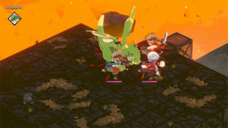 画像ギャラリー No.016のサムネイル画像 / 「魔界戦記ディスガイア6」にラハール一行をはじめ歴代キャラクターが参戦。最大10人での新連携システムや“アイテム界調査団”の情報が公開