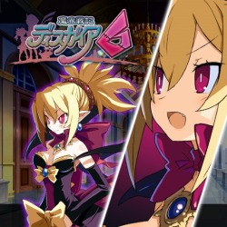 画像ギャラリー No.032のサムネイル画像 / 「魔界戦記ディスガイア6」にラハール一行をはじめ歴代キャラクターが参戦。最大10人での新連携システムや“アイテム界調査団”の情報が公開