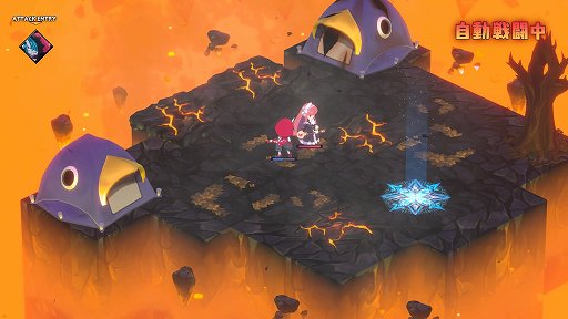 画像ギャラリー No.003のサムネイル画像 / 「ディスガイア6」を自動戦闘の放置ゲームにできる！？　奥深く快適に使えるAIエディットシステムを紹介