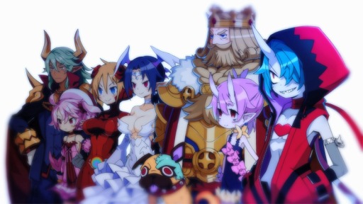 画像ギャラリー No.002のサムネイル画像 / 「魔界戦記ディスガイア6」，セーブデータを製品版に引き継げる体験版が配信開始。破壊神を巡る物語を紹介するPV第5弾を公開