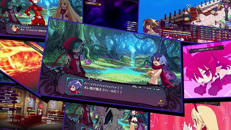 画像ギャラリー No.004のサムネイル画像 / 「魔界戦記ディスガイア6」のPV第6弾が公開。自動戦闘の使い方からやりこみ要素まで，気になる要素をまとめて紹介