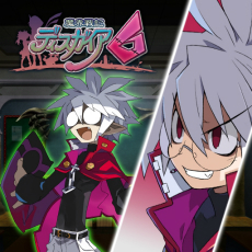 画像ギャラリー No.003のサムネイル画像 / 「魔界戦記ディスガイア6」のDLC第2弾が配信開始。マオやヴァルバトーゼを含む4人のシリーズキャラクターが登場