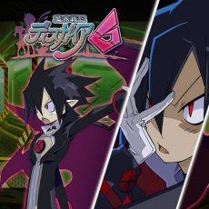 画像ギャラリー No.005のサムネイル画像 / 「魔界戦記ディスガイア6」のDLC第2弾が配信開始。マオやヴァルバトーゼを含む4人のシリーズキャラクターが登場