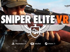 「Sniper Elite VR」，Oculus Questへの対応が発表。第2次世界大戦中のイタリア南部を舞台にエリート狙撃手の活躍を描くVRスナイパーアクション