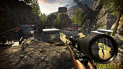 画像ギャラリー No.003のサムネイル画像 / 「Sniper Elite VR」，Oculus Questへの対応が発表。第2次世界大戦中のイタリア南部を舞台にエリート狙撃手の活躍を描くVRスナイパーアクション