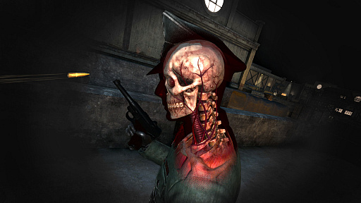 画像ギャラリー No.004のサムネイル画像 / 「Sniper Elite VR」，Oculus Questへの対応が発表。第2次世界大戦中のイタリア南部を舞台にエリート狙撃手の活躍を描くVRスナイパーアクション