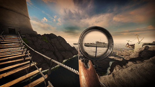 画像ギャラリー No.006のサムネイル画像 / 「Sniper Elite VR」，Oculus Questへの対応が発表。第2次世界大戦中のイタリア南部を舞台にエリート狙撃手の活躍を描くVRスナイパーアクション