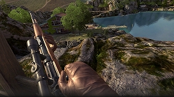 画像ギャラリー No.002のサムネイル画像 / VR狙撃アクション「Sniper Elite VR」がリリース。おなじみのX-Rayキルカムなども確認できるローンチトレイラーが公開