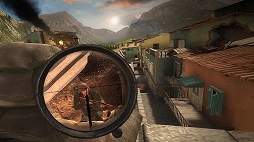 画像ギャラリー No.005のサムネイル画像 / VR狙撃アクション「Sniper Elite VR」がリリース。おなじみのX-Rayキルカムなども確認できるローンチトレイラーが公開