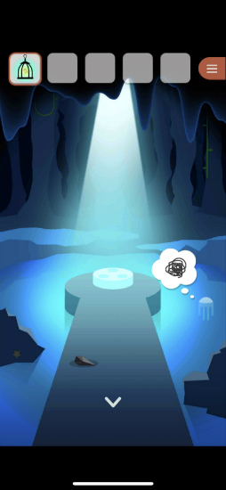 画像ギャラリー No.004のサムネイル画像 / 動物たちのお願いは? スマホ向け脱出ゲーム「どうぶつの島からの脱出」を紹介する「(ほぼ)日刊スマホゲーム通信」第2405回