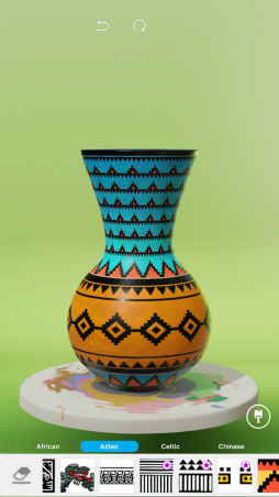 Let’s Create! Pottery 2