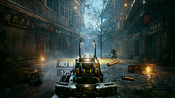 画像ギャラリー No.002のサムネイル画像 / Xbox Series X用ソフト「Bright Memory」が本日配信。電磁パルスや時間停止などのさまざまなスキルを駆使して銃撃と斬撃で戦うFPS