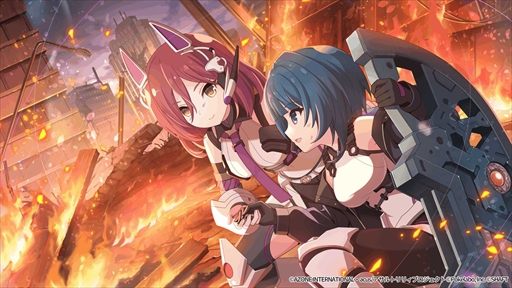 画像ギャラリー No.010のサムネイル画像 / 「アサルトリリィ Last Bullet」,“祝1.5周年りりふぇす!!2nd”を開催。メインストーリー2章 戦火の結束 完結編の配信も