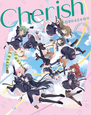 画像ギャラリー No.002のサムネイル画像 / アサルトリリィプロジェクトから,CD「Cherish」&「Diverse」が本日発売。特典映像も収録