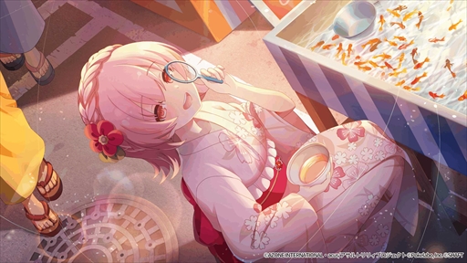 画像ギャラリー No.002のサムネイル画像 / 「アサルトリリィ Last Bullet」，祝 1.5 周年りりふぇす!!3rd メモリアルバケーションを開催