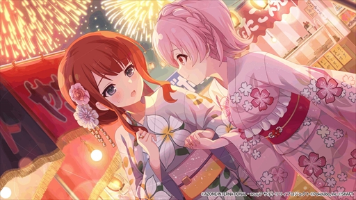 画像ギャラリー No.003のサムネイル画像 / 「アサルトリリィ Last Bullet」，祝 1.5 周年りりふぇす!!3rd メモリアルバケーションを開催