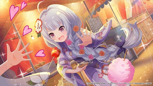 画像ギャラリー No.004のサムネイル画像 / 「アサルトリリィ Last Bullet」，祝 1.5 周年りりふぇす!!3rd メモリアルバケーションを開催