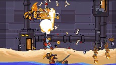 画像ギャラリー No.003のサムネイル画像 / 「マイティ・グース」，新ステージを追加する無料DLCを本日リリース。各プラットフォームで50％オフセールも開催中