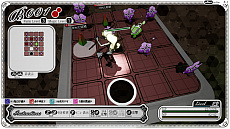 画像ギャラリー No.013のサムネイル画像 / “ダンジョン農地化”RPG「くちなしアンプル」がSteamで本日配信。自分に有利なダンジョンに作り替えながら冒険しよう