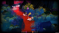 画像ギャラリー No.004のサムネイル画像 / 「すすめ！じでんしゃナイツ」（原題：Knights and Bikes）がPC/PS4/Switchで配信決定。日本語のアナウンストレイラーも公開