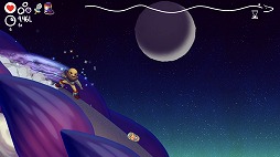 画像ギャラリー No.004のサムネイル画像 / ドラゴンの背中を走るアクションゲーム「アースナイト」がSteam/PS4/Switchで10月1日に発売