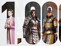 スマホ向けMMORPG「MIR4」，韓国国内の事前登録者数が10日で100万人を突破。高度な政治，経済システムをゲーム内に用意
