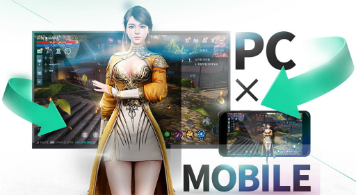 画像ギャラリー No.004のサムネイル画像 / スマホ&PC向けMMORPG「MIR4」が本日リリース。 開発プロデューサーからのメッセージが公開