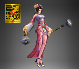 画像ギャラリー No.001のサムネイル画像 / アプリ「真・三國無双」，サービス開始後“無双2”の貂蝉がもらえるログインキャンペーンを期間限定開催