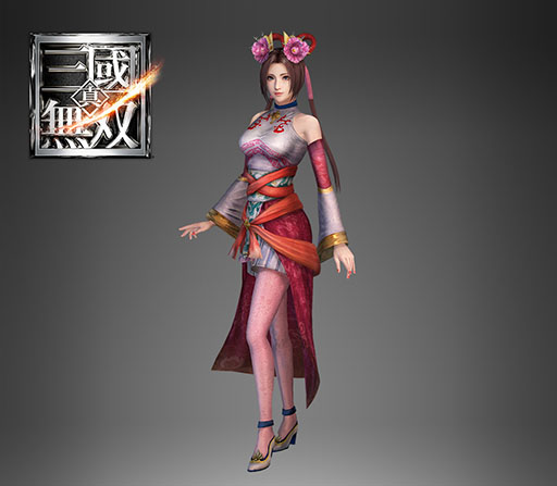 画像ギャラリー No.003のサムネイル画像 / スマホアプリ「真・三國無双」がサービスイン。貂蝉やガチャチケットなどをもらえるログインボーナスも実施中