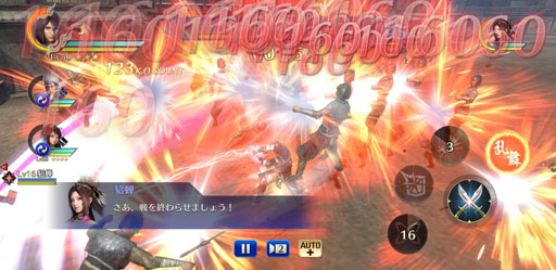 画像ギャラリー No.001のサムネイル画像 / 【PR】アプリ「真・三國無双」初心者も安心のプレイガイド。新規なら“ガチャ197回＋選べるSSR3体”