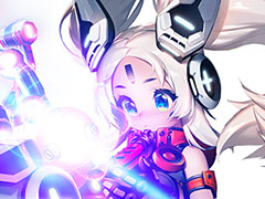 “ローグライク・コアアクションRPG”こと「メタリックチャイルド」がSteamとPS4，Switchで2021年リリースへ