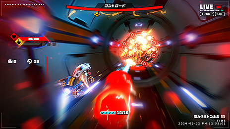画像ギャラリー No.008のサムネイル画像 / 「メタリックチャイルド」のSteamストアページが公開。偶然通信がつながったアンドロイドを操作し戦う“ローグライト・コアアクション”